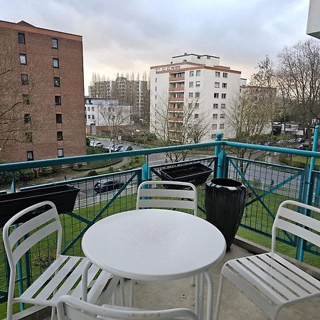 Uebernachten Sie Im Wunderschoenen Weiden Apartment Cologne Exterior photo